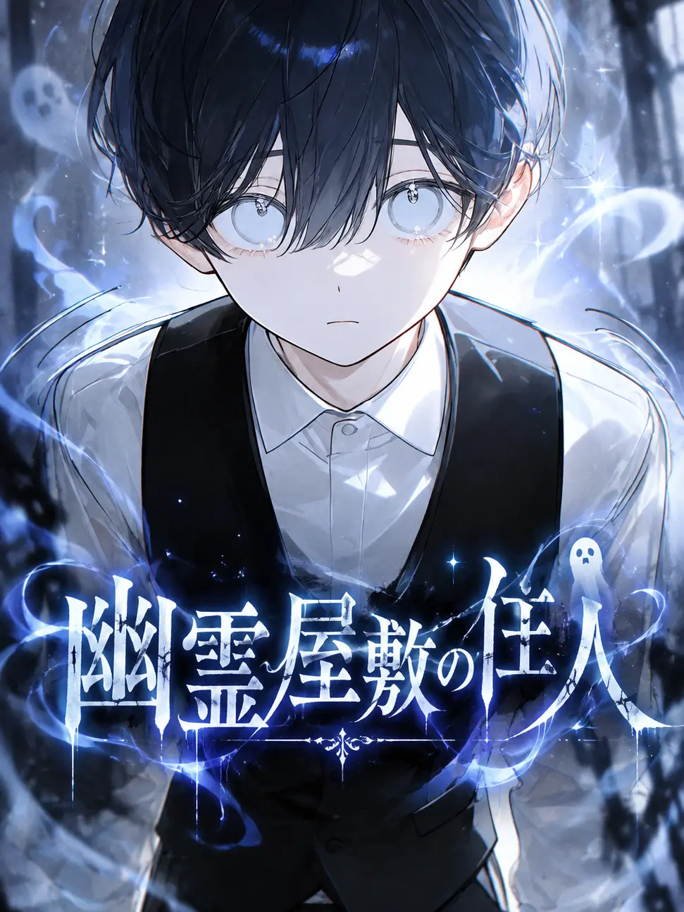 ei_nits의 幽霊屋敷の住人