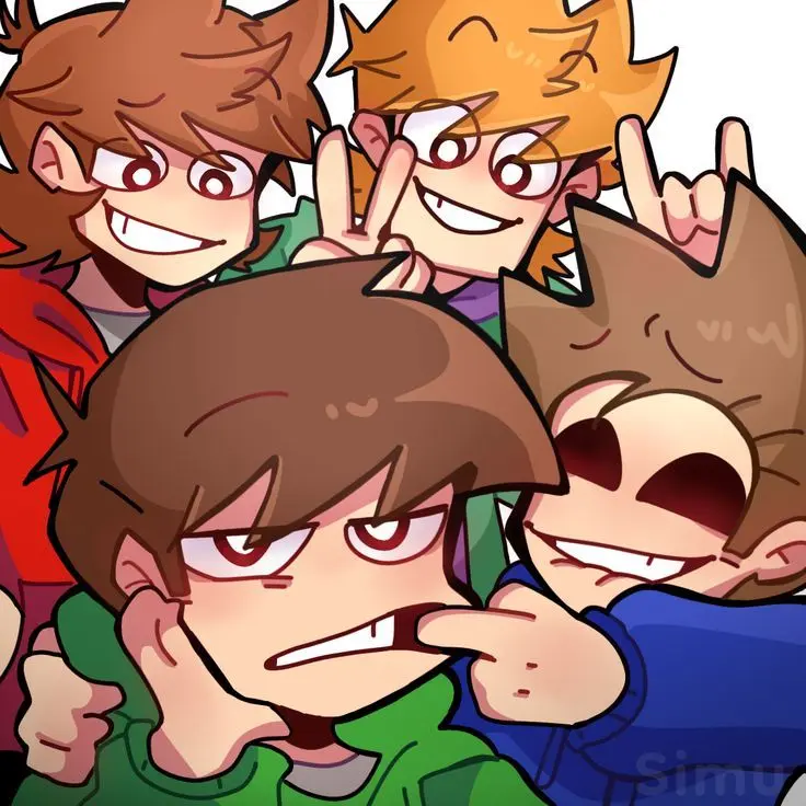 DAZYANDTHESCOUT의 Eddsworld