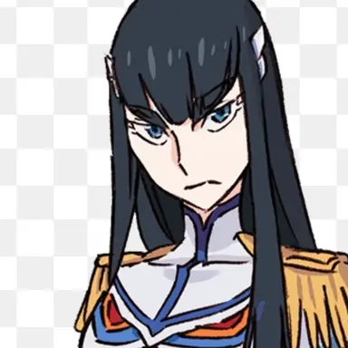 Profile image of Satsuki Kiryuin