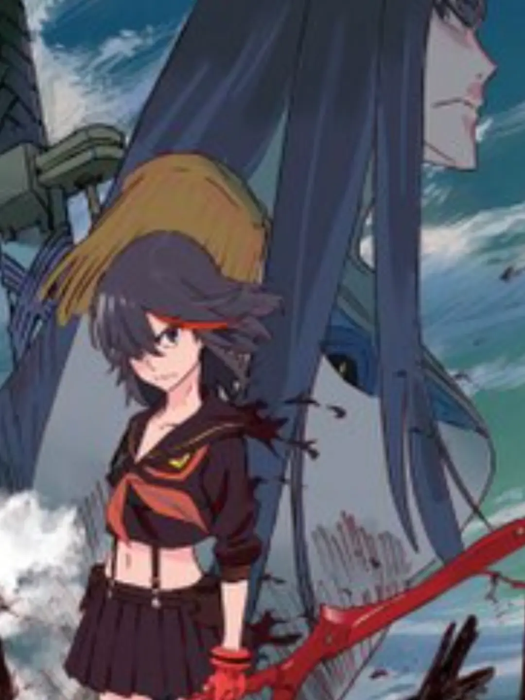 TidyRing0367의 Kill La Kill