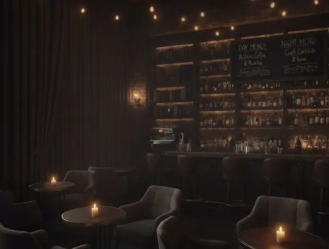 Profile image of カフェバー  ミア