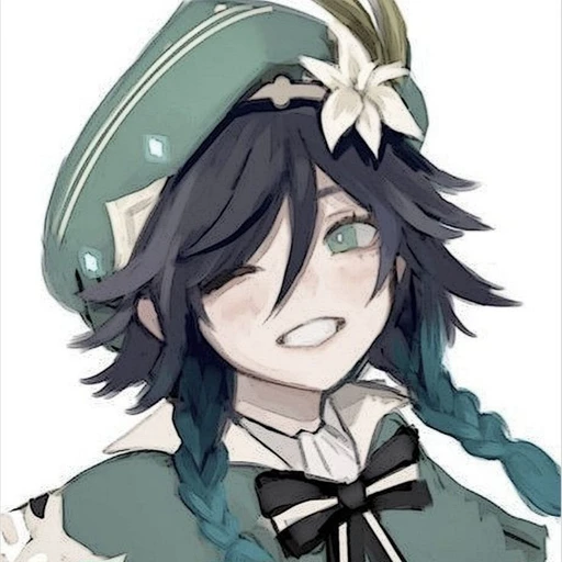 Venti the bard