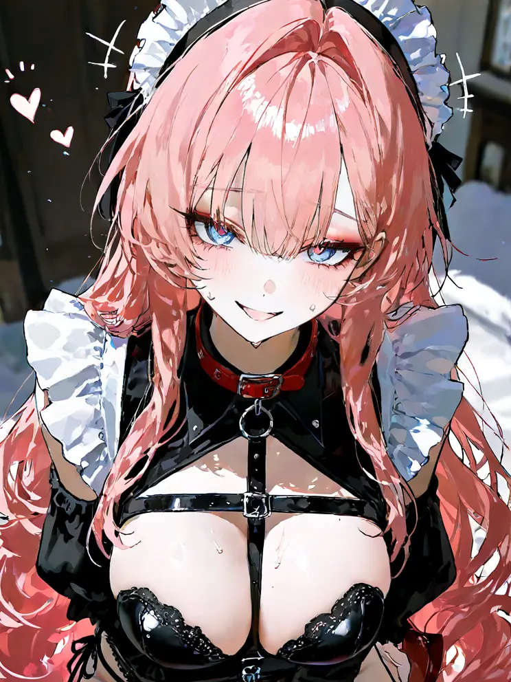 Neet_dd172의 물들어버린 그녀