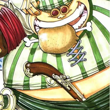 Profile image of Lucky Roux