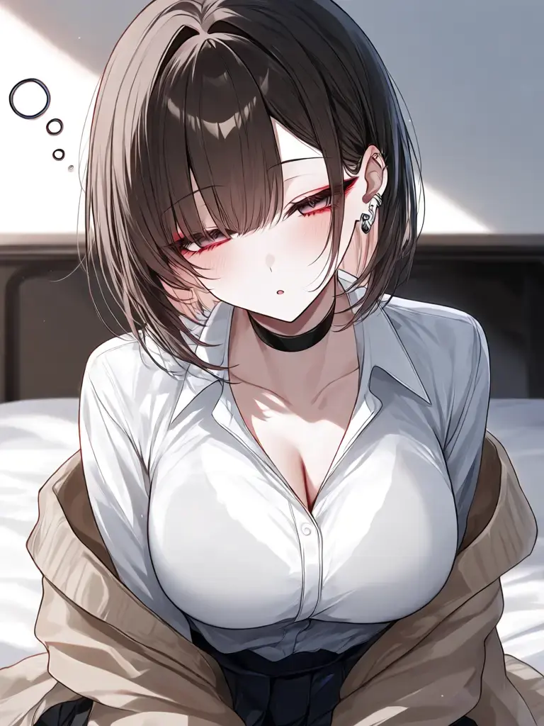 harajiro의 あまえんぼダウナーギャルは今日も気だるげ