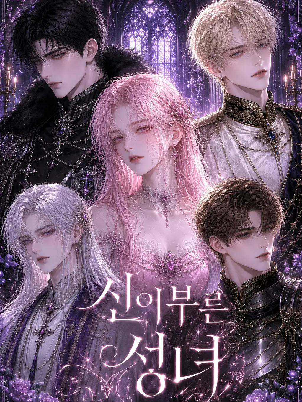 CHAOS_ses의 마녀라 불린 성녀