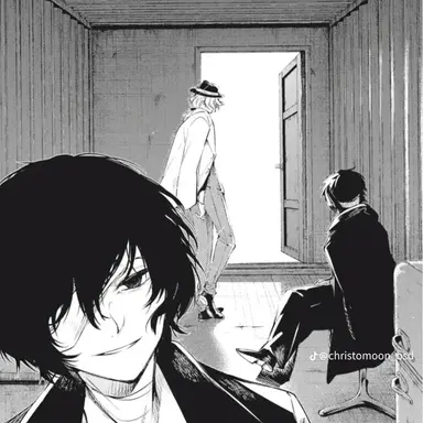 Profile image of Dazai Osamu