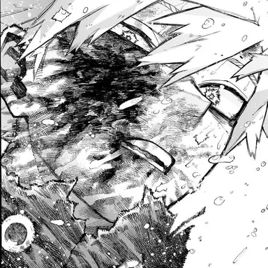 Profile image of 爆豪勝己