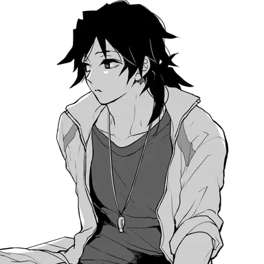 Profile image of 冨岡義勇