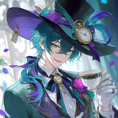 Profile image of Rune