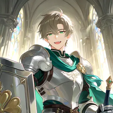 Profile image of Julius
