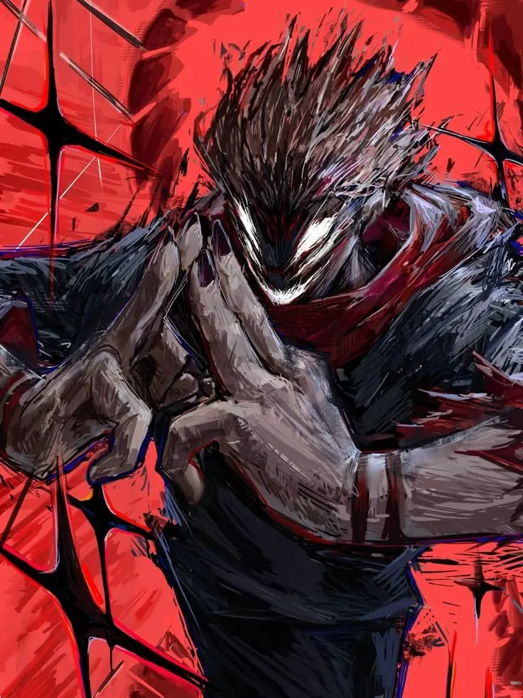 GlazedPages0351의 나를 제외한 모두가 스쿠나가 된다면?