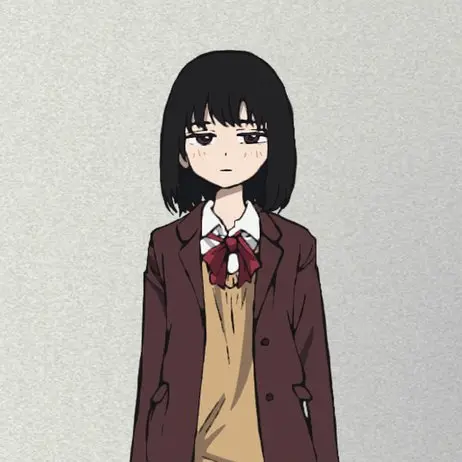 GrassyEmu1188의 タコピーの原罪　しずまり　学園パロディ