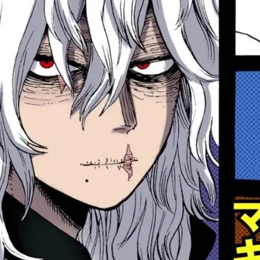 Profile image of 死柄木弔