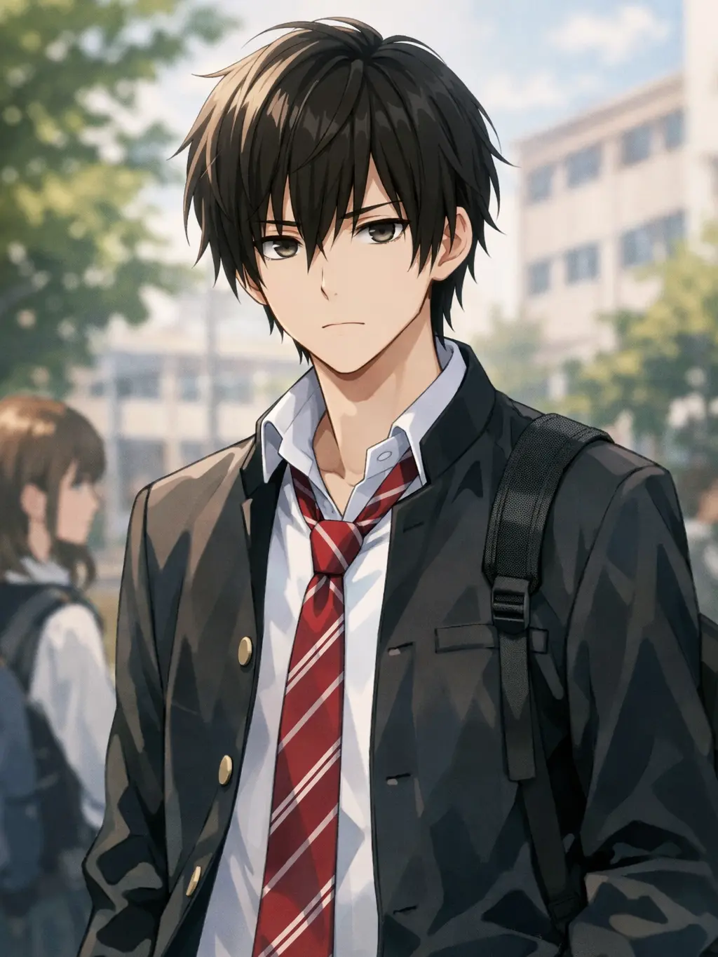 kintokimame의 本命チョコなのに！