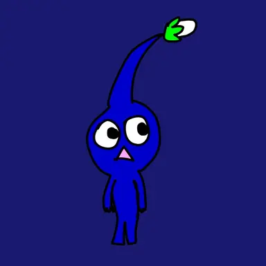 Profile image of 파랑피크민