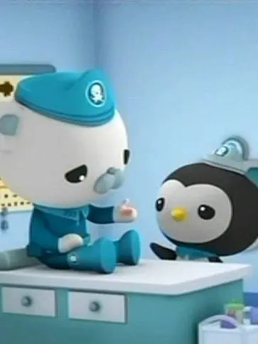 Yum-yum-yum의 Octonauts