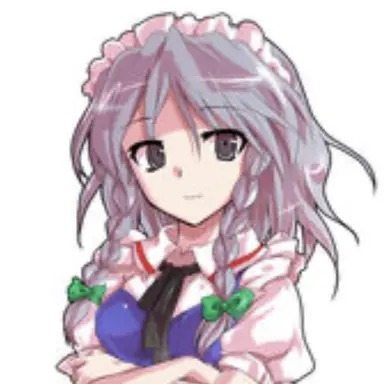 Profile image of 咲夜