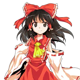 Profile image of 霊夢