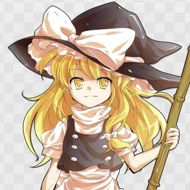 Profile image of 魔理沙