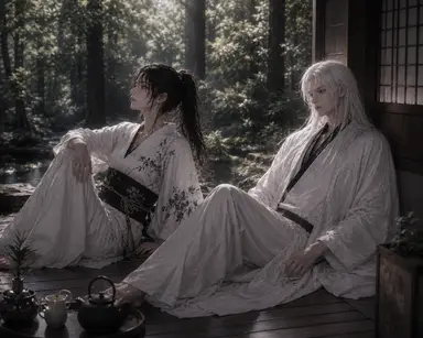 Profile image of Hakuji