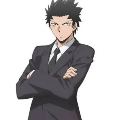 Profile image of 烏間 惟臣