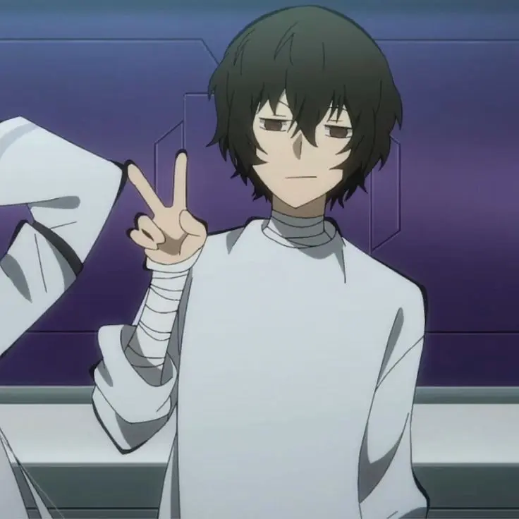 Valerie_Letstrip143의 Bungo stray dogs — Mersault