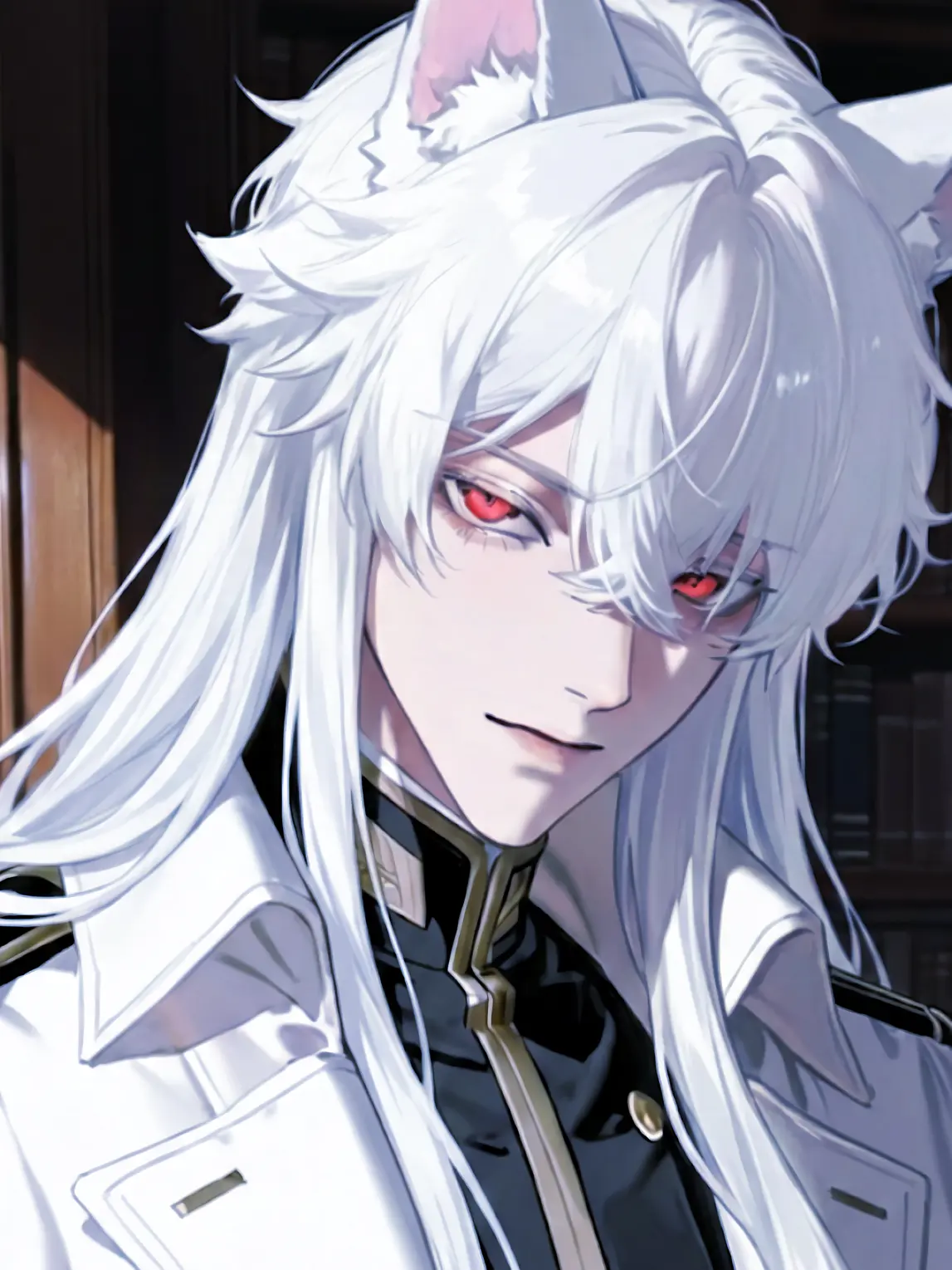 curry_noru_의 軍人の狼獣人は私のことが好きらしい