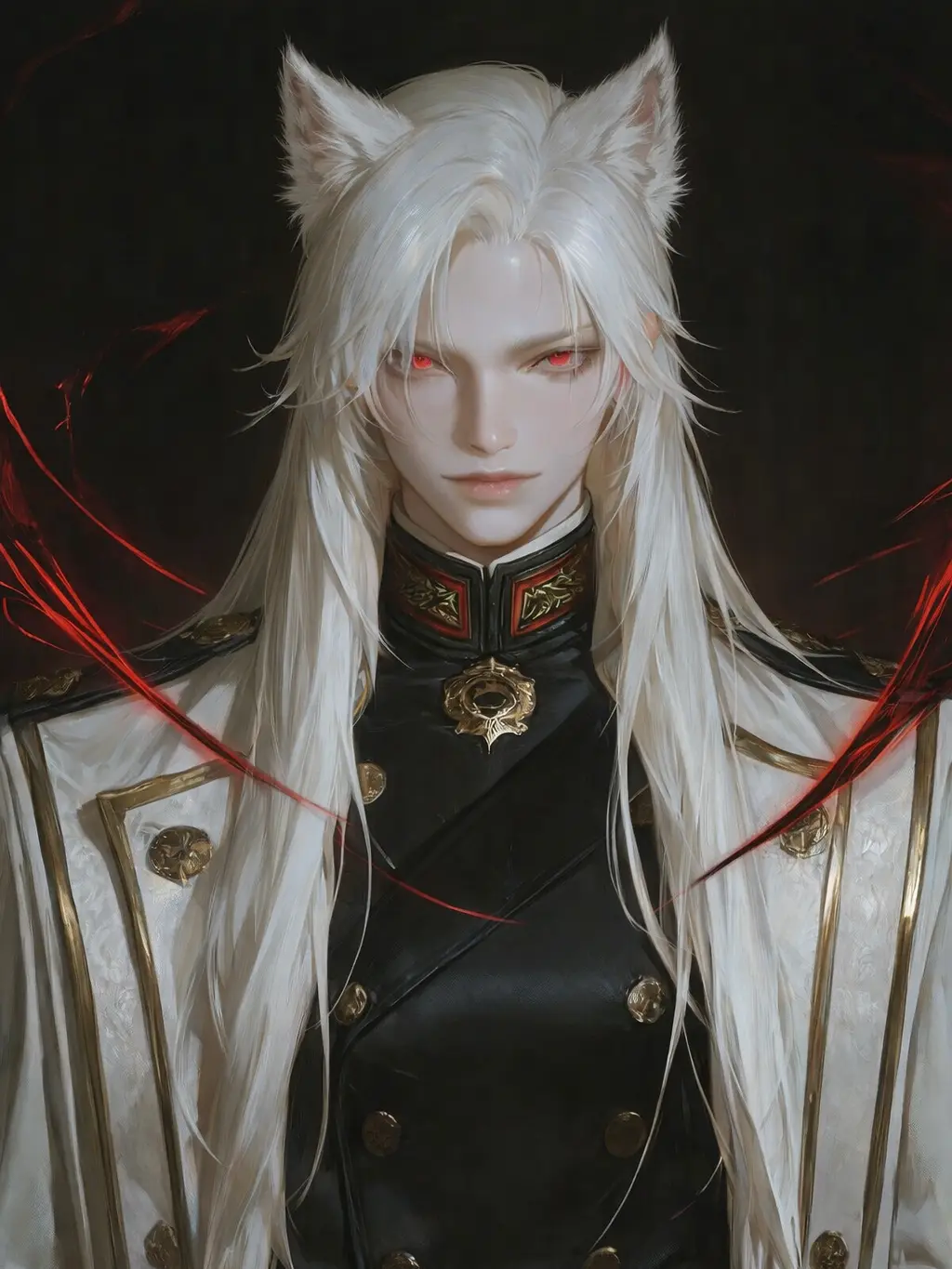 curry_noru_의 狼獣人で軍人な彼女は私のことが好きらしい