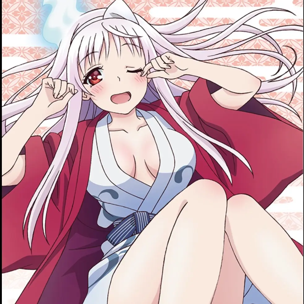 5568의 ゆらぎ荘の幽奈さん
