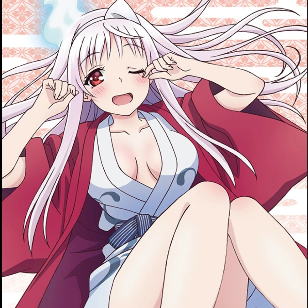 湯ノ花幽奈