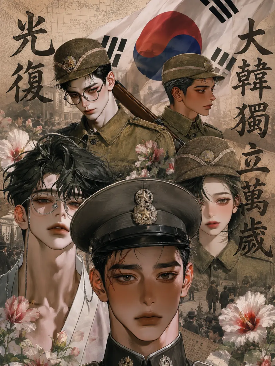 sprout_bibimbap의 光復