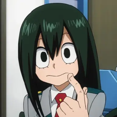 Profile image of 蛙吹梅雨