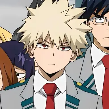 Profile image of 爆豪勝己