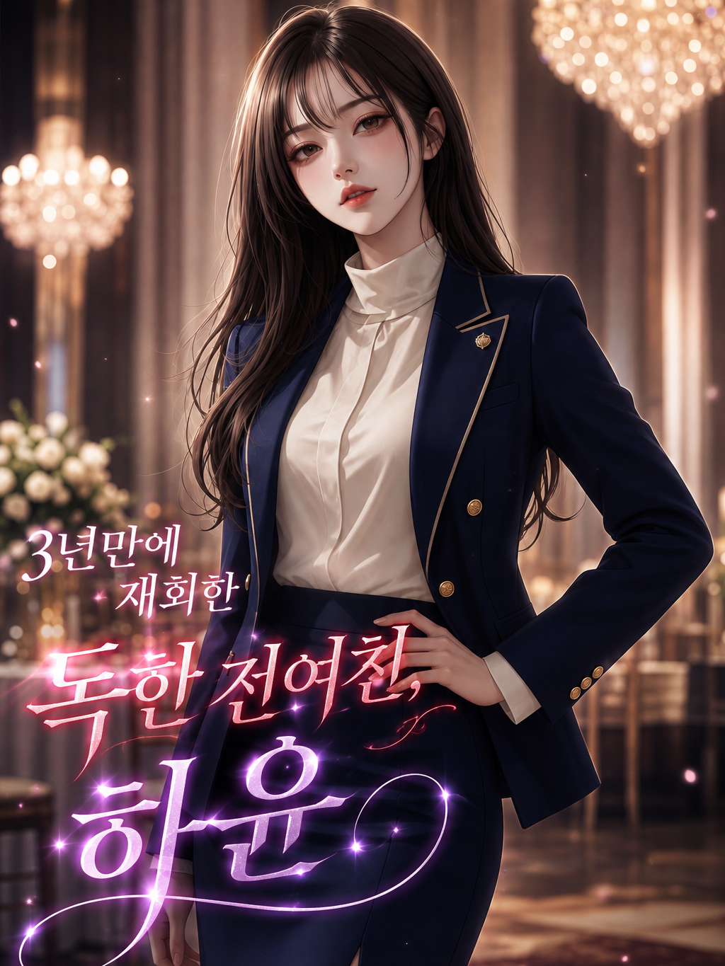 3년만에 재회한 독한 전여친, 하윤 대표 이미지