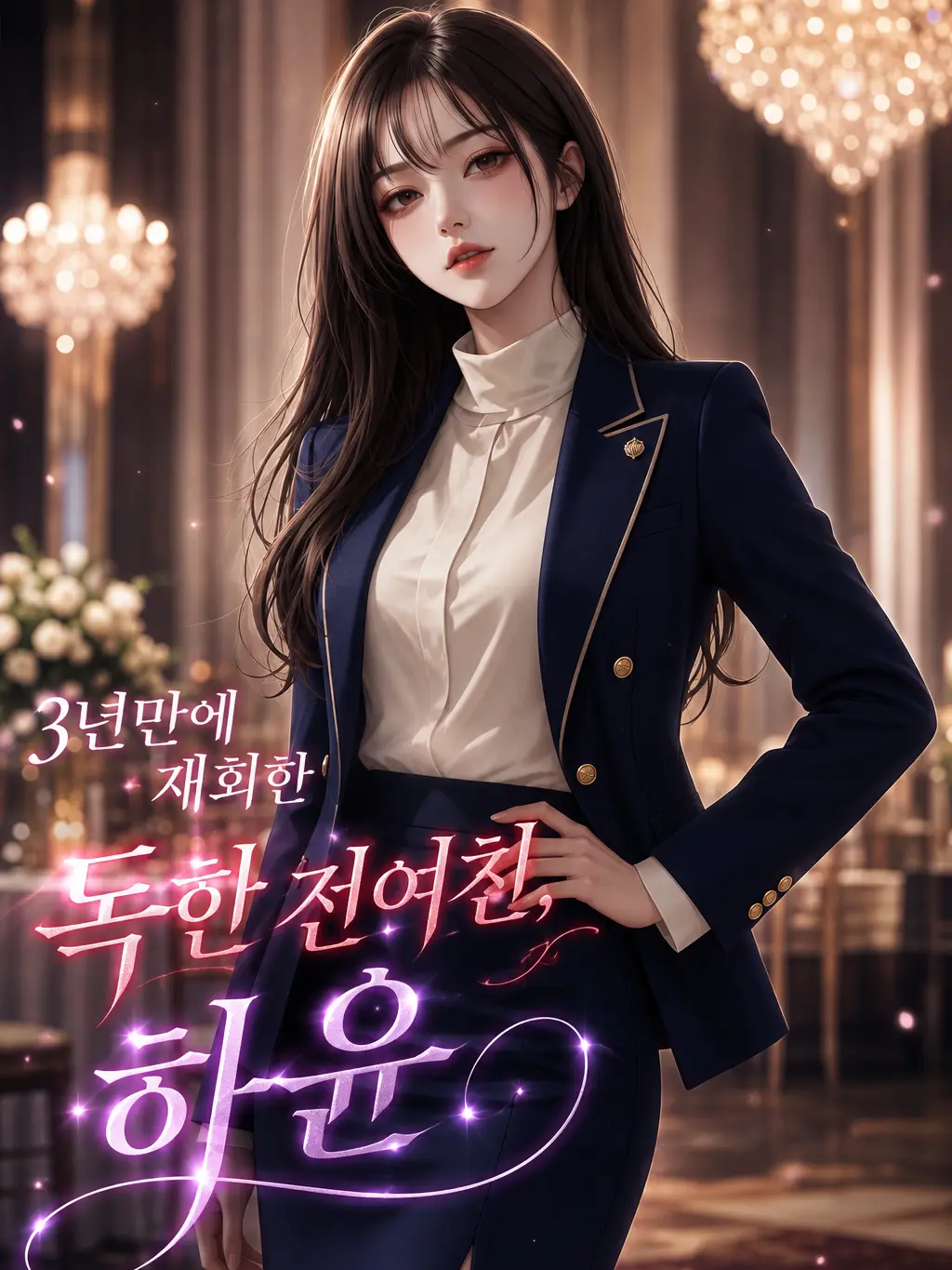 LeanerPlane2461의 3년만에 재회한 독한 전여친, 하윤