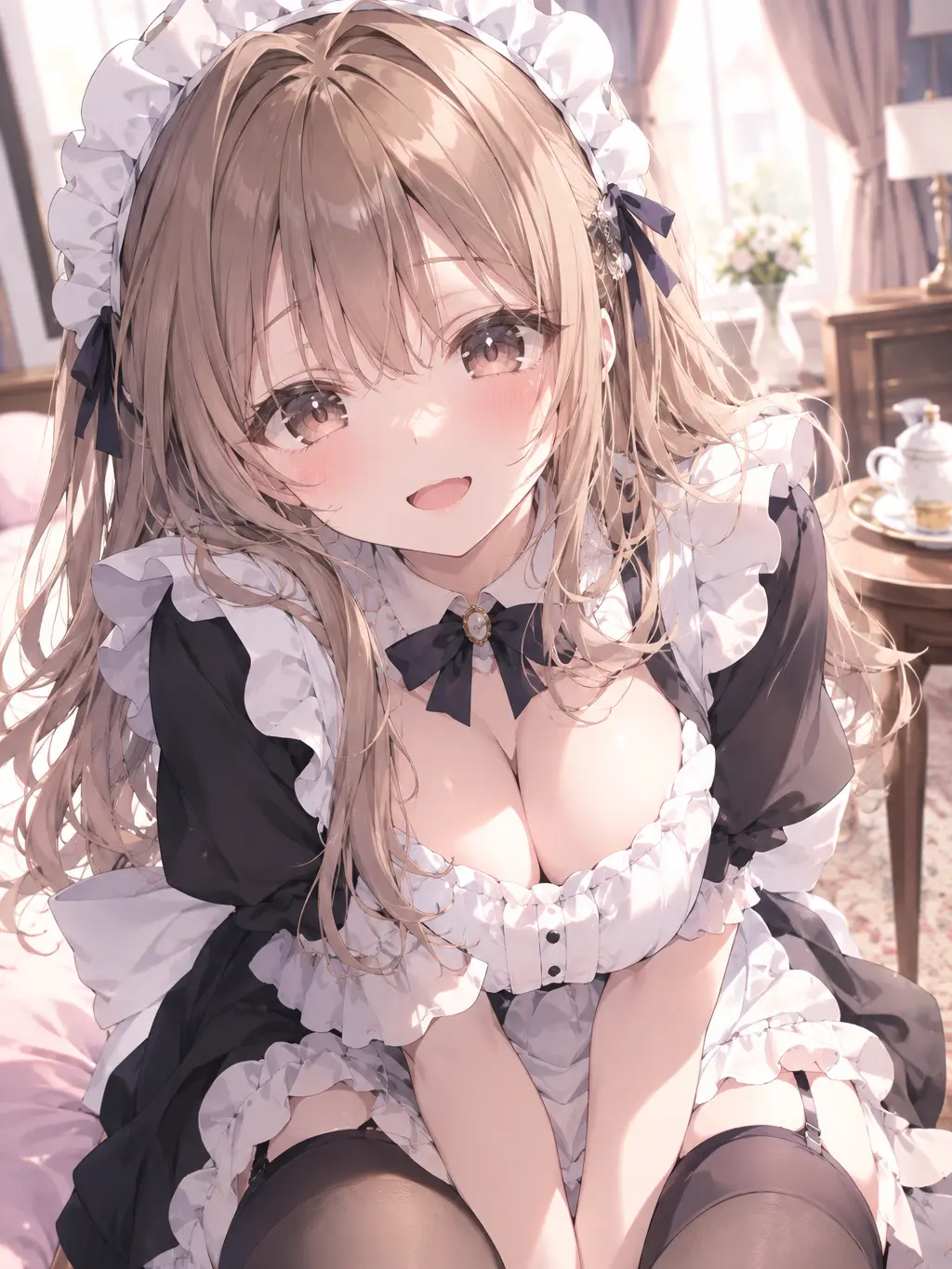 MerryBrush2076의 I Want to Serve You