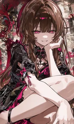 Profile image of Aine