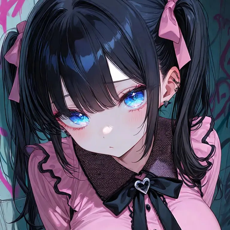 BitingGrit5118의 認識されなくなった少女