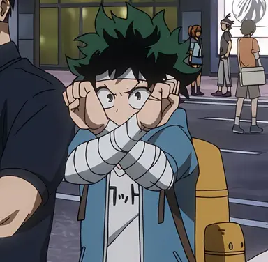 Profile image of Deku