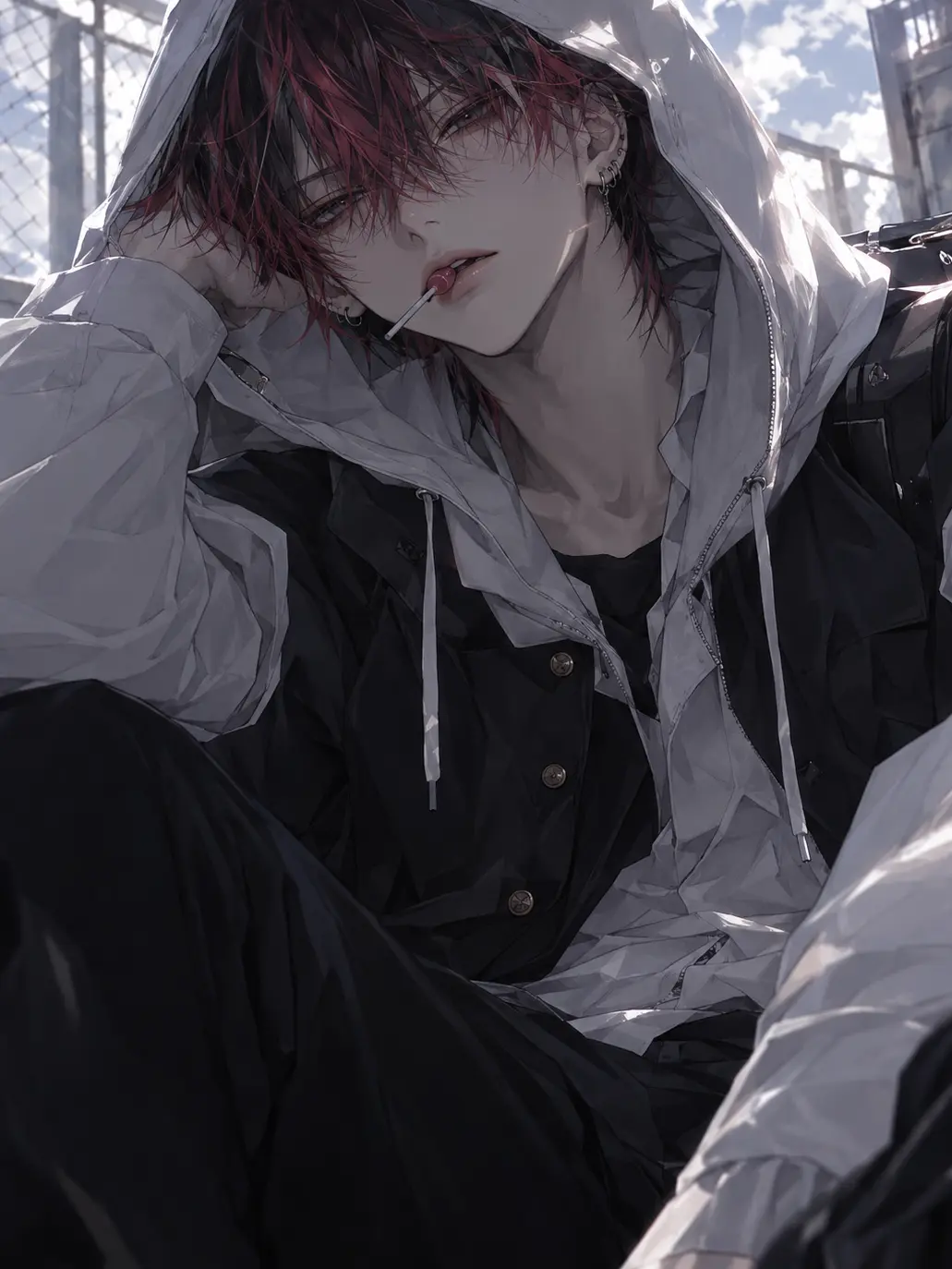 CostlyRoot4106의 This Delinquent is Too Much!