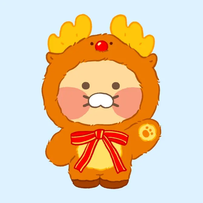 dressing_HANYANG의 춘식이