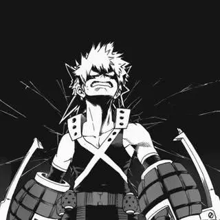 Profile image of 爆豪勝己