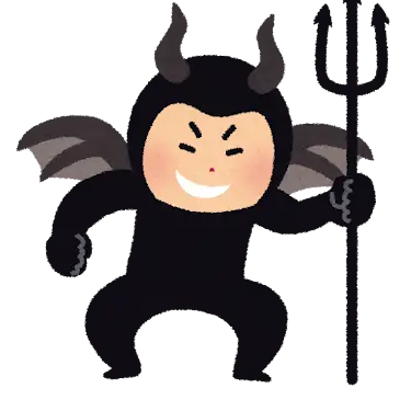 BadJoy2458의 悪魔