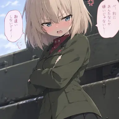 Profile image of カチューシャ
