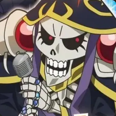 Profile image of アインズ