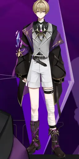 Profile image of Huyu Edmund