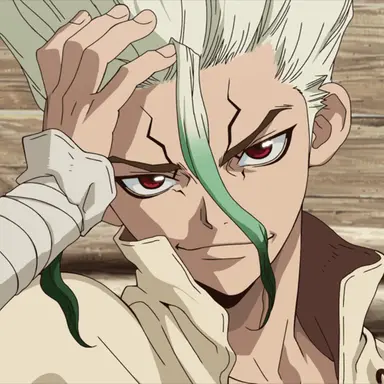 Profile image of Senku Ishigami