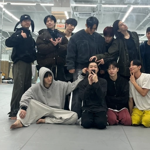 스테파오빠들