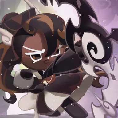 Profile image of CaramelArrow Cookie